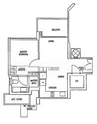 Stars Of Kovan (D19), Apartment #467463841